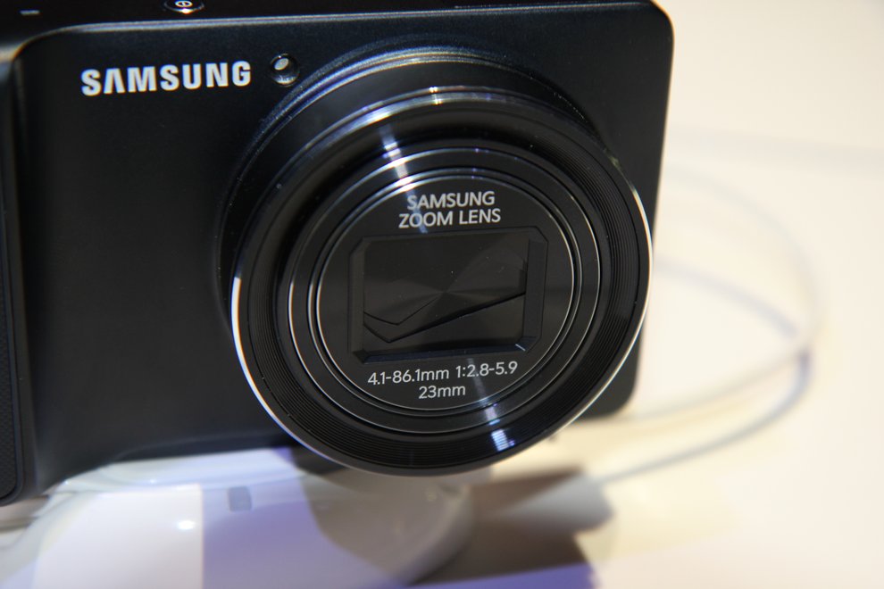 Samsung Galaxy Camera 5