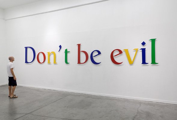 Google zahlt Witwen und Witwern 10 Jahre lang aus