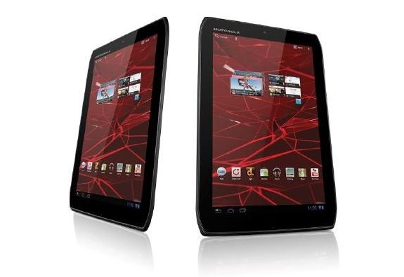 Motorola XOOM 2 MEDIA 3G 16GB für 299 Euro bei Cyberport