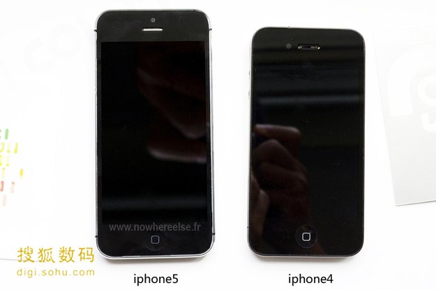 iPhone 5: Drei Modelle in zwei Farben - Preise sollen konstant bleiben