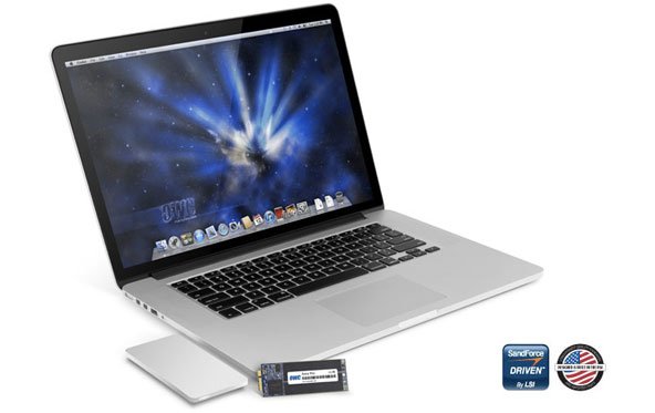 OWC Mercury Aura Pro: SSD-Upgrade jetzt auch für Retina MacBook Pro