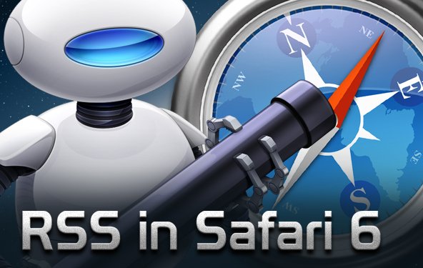 RSS-Feeds in Safari 6 lesen: Automator-Tipp