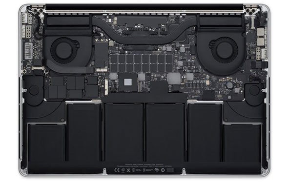 Gold fürs Retina MacBook Pro: Angepasste EPEAT-Regeln machen's möglich