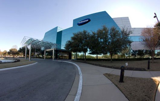 Samsung kündigt Ausbau der Halbleiterfabrik in Austin, Texas an