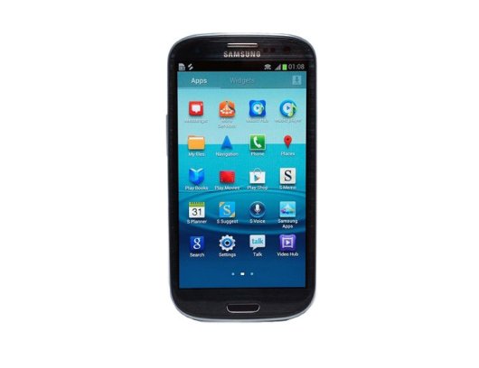 Schwarzes Samsung Galaxy S3 kann in UK vorbestellt werden