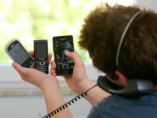 Smartphone-Sucht: Ist es wirklich schon so schlimm?
