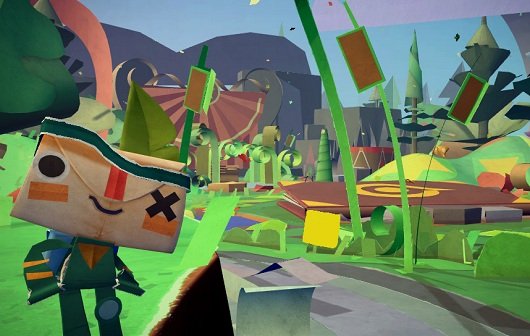 Tearaway: Release verschoben