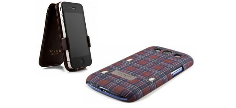 Smartphone-Hüllen von Ted Baker mit 20 % Rabatt bei Proporta