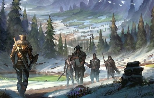 The Elder Scrolls Online: Neues Entwicklertagebuch veröffentlicht