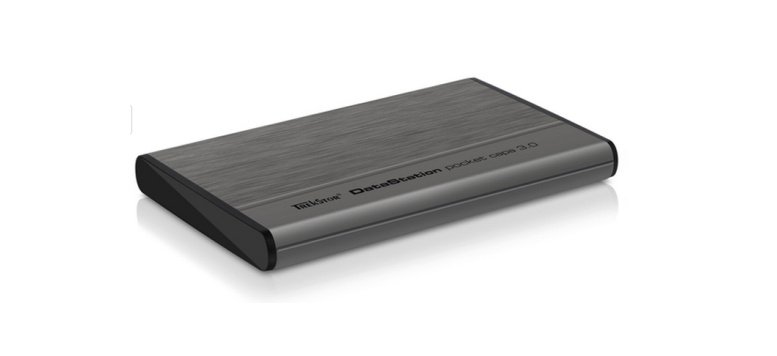 Externe Festplatte DataStation pocket ab 79,98 Euro versandkostenfrei