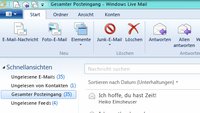 „Windows Live Mail“ in Windows 10 installieren – geht das?
