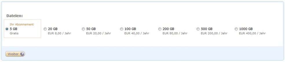 Amazon Drive Preise Amazon Drive Preise