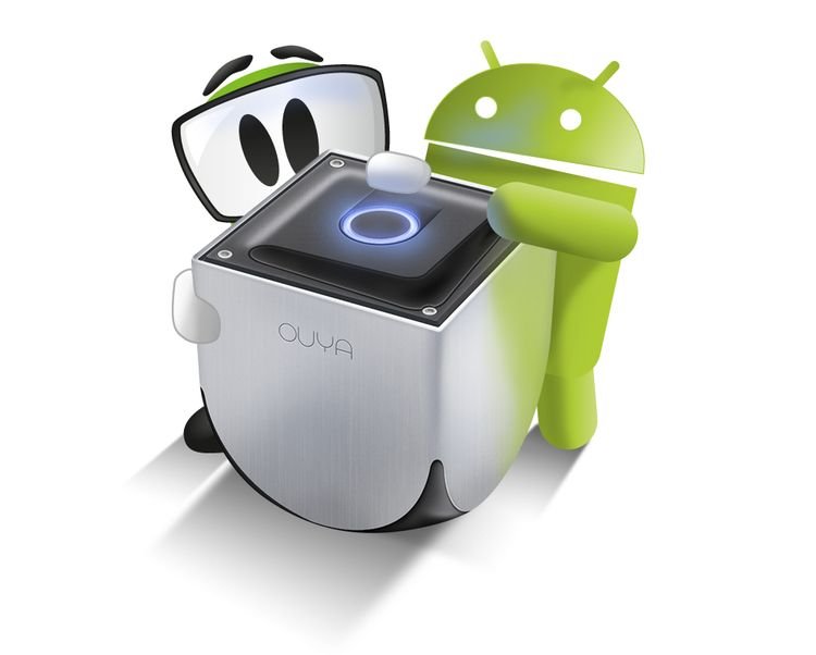 OUYA endet auf Kickstarter und führt Gespräche mit NAMCO