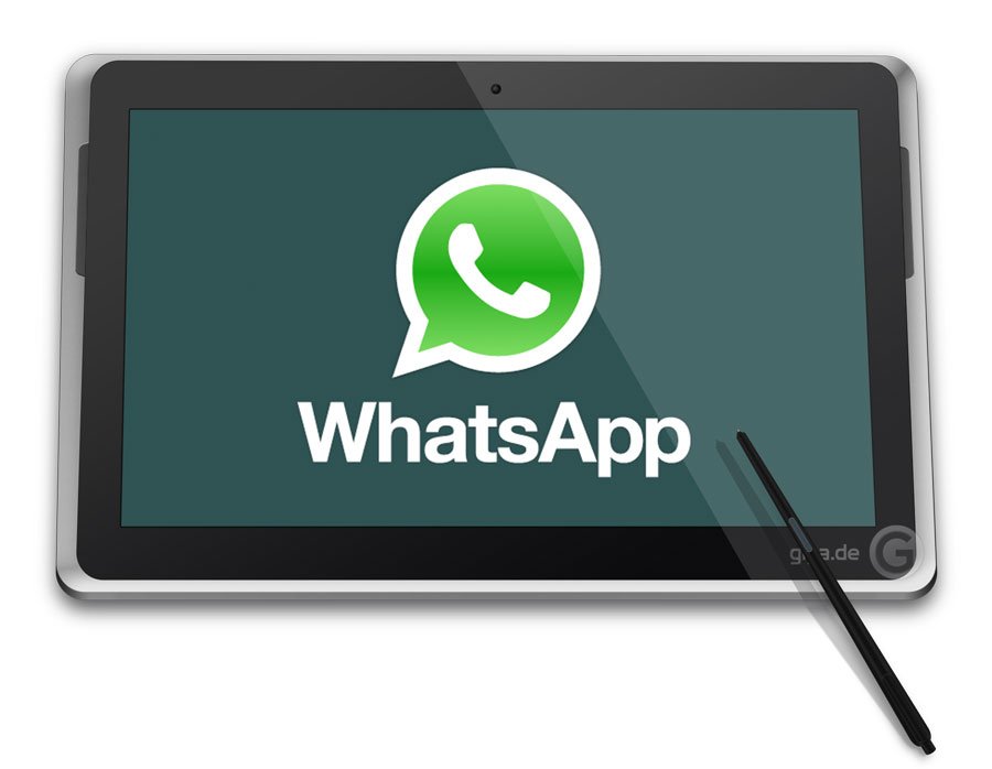 Whatsapp auf dem Tablet installieren (ohne Root) - FAQ und ...