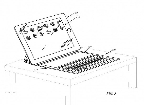 iPad-Smart Cover: Patentantrag beschreibt "smarte" Ideen