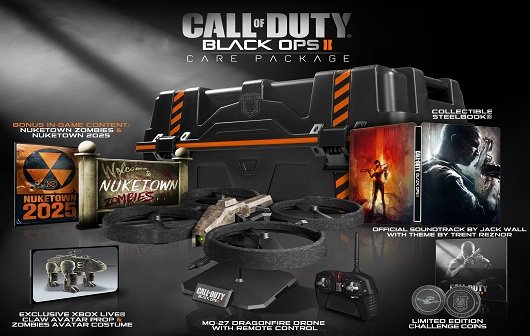 Call of Duty - Black Ops 2: Inhalte der Collector's Edition enthüllt