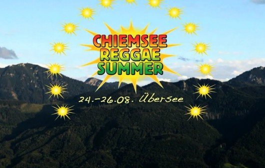 Chiemsee Reggae Summer im Live-Stream: Gentleman, Shaggy, Anthony B, Samy Deluxe?