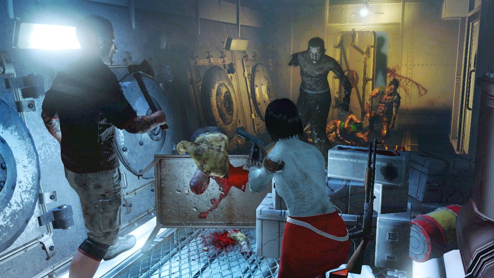 Dead Island Riptide: Fünfter Charakter vorgestellt