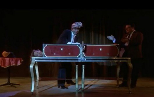 Wenn David Lynch "Dirty Dancing" gedreht hätte...