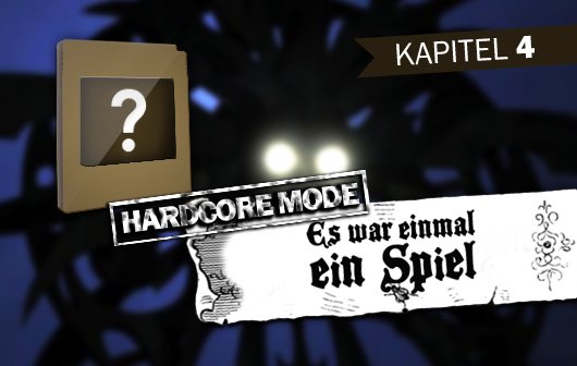 Es war einmal ein Spiel: Welche Geschichte wird hier erzählt – Kapitel 4