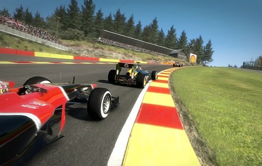 F1 2012: Bald auch für den Mac