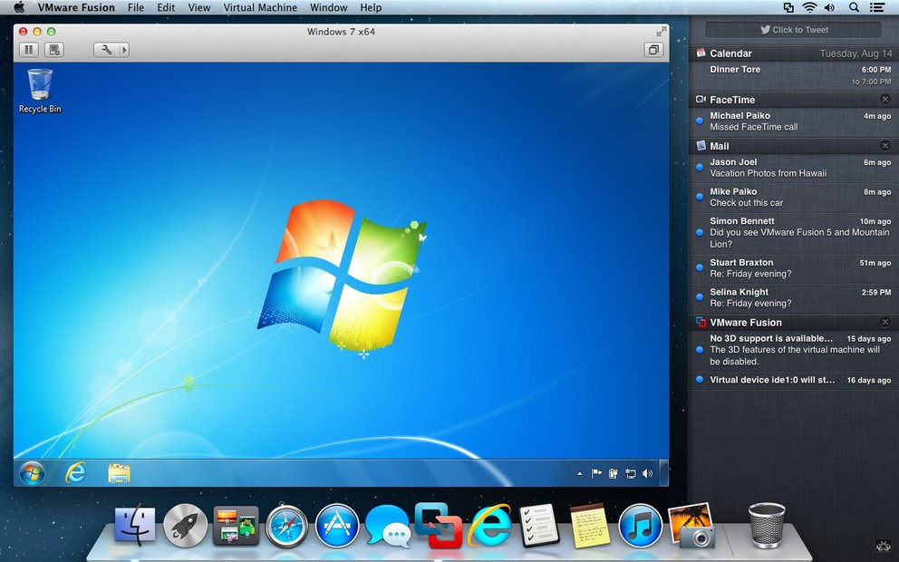 Parallels Desktop und VMware Fusion: Neue Versionen (bald) erhältlich