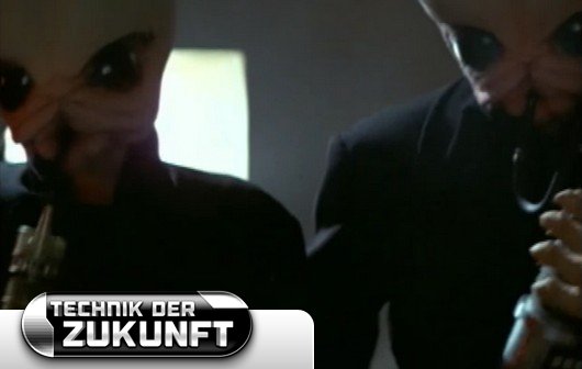 Musik in Science-Fiction-Filmen: Der Sound der Zukunft