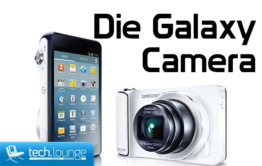 IFA 2012: Samsung Galaxy Camera im Quadrant Benchmark