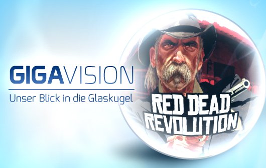 GIGA Vision - Red Dead Revolution