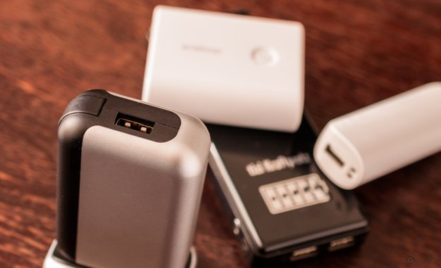 Zusatz-Akkus für iPhone und Co. im Test