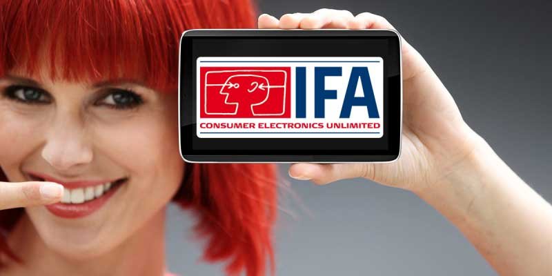 IFA 2012: Meine Erwartungen