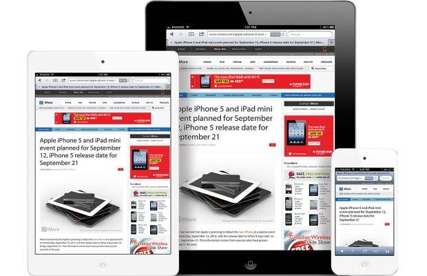 Herbst-Gerüchte: Neuer iPod touch - iPod nano mit WiFi - iPad mini im Oktober