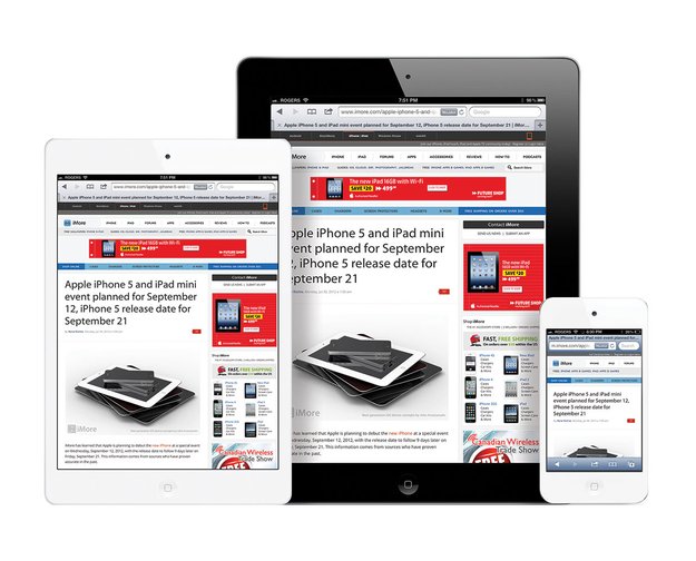 iPad mini taucht in App-Logs auf - Hardware wohl mit iPad 2 vergleichbar
