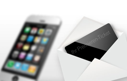 iPhone 5 vorbestellen: Premierentickets, Newsletter und Infoservice