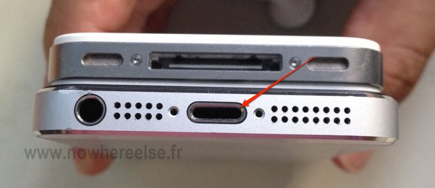 iPhone 5: Adapter für neuen Dock-Anschluss angeblich nur von Apple