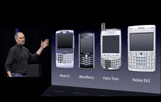 Generisch: Warum Apple das iPhone gegen Samsung verteidigt
