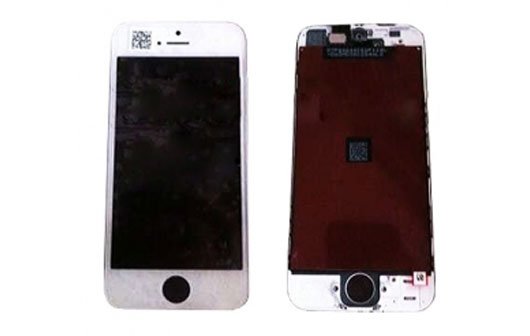 iPhone 5 Display-Panel bei Onlinehändler verfügbar