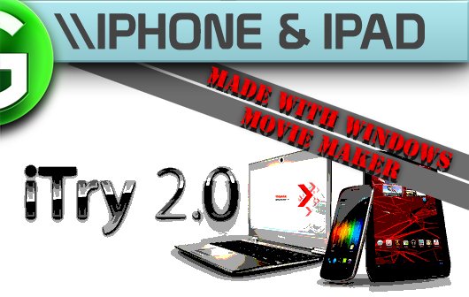 iTry 2.0: Zwischenstand zum Galaxy Nexus und eine kleine Bitte
