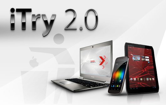 iTry 2.0: Vier Wochen Android-Diät mit Apfel-Askese