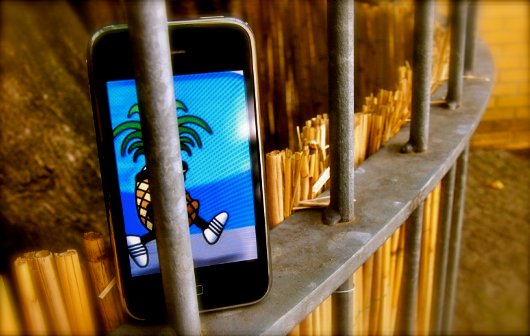 iPhone 3G: Mein erster Jailbreak