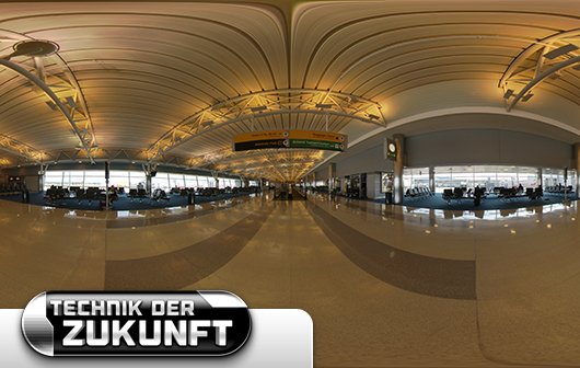 JFK: "Technik in Zukunft"