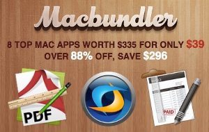 PDF Editor Pro, CrossOver XI, Invoice 3 und fünf weitere Apps für knapp 32 Euro