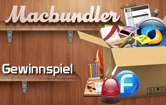 Macbundler und GIGA: Gewinnspiel (Update: Gewinner)