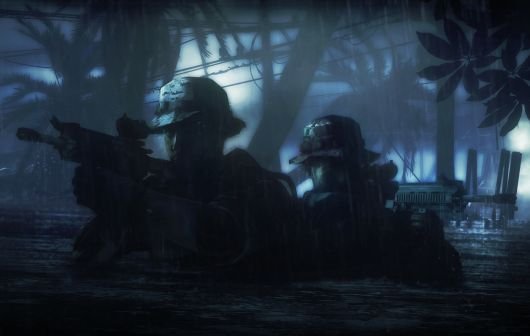 Linkin-Park-Video zu "Castle Of Glass" aus "Medal of Honor: Warfighter"