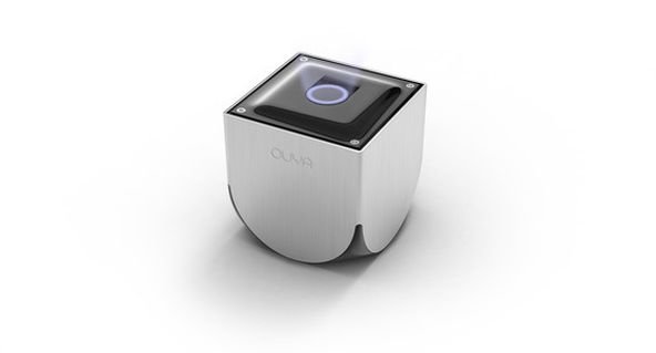 Ouya: Erstes Unboxing der Entwicklerkonsole