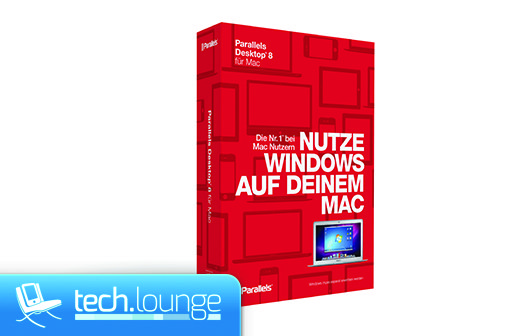 IFA 2012: Parallels Desktop 8 für Mac zu gewinnen (Update: Aktion verlängert)