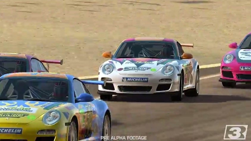 Real Racing 3 kommt dieses Jahr mit echten Rennstrecken