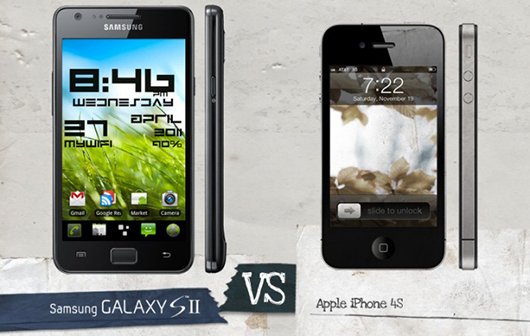 Smartphone-Verkaufszahlen: Samsung weiter vorne, Apple auf Rang 3