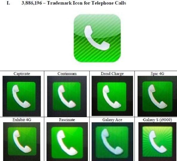 Klaut Samsung Apples Icons?