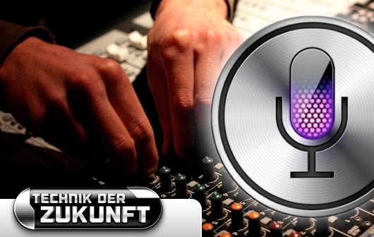 Die deutsche Stimme von Siri und Co: Spurensuche